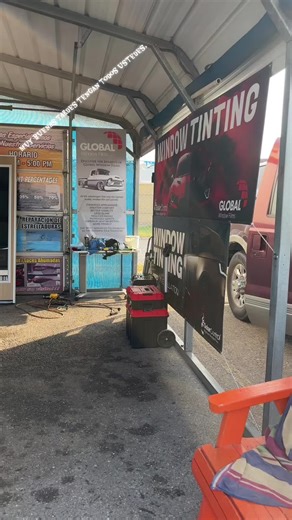 Privacidad única #fyp #pulgadealamo #956valley #GonzalezTint956 #windowtinting