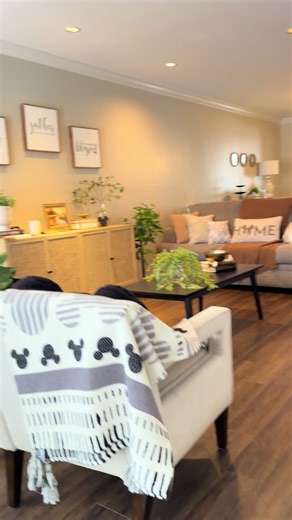 Refined Disney Home Decor for Grown-Up Spaces