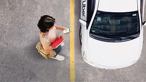 Booking an Uber just got as easy as sending a WhatsApp Message in Delhi NCR