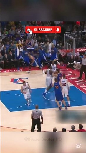 Stephen Curry Best Ankle Breaking Move vs Clippers #anklebreaker #basketball #nba #nbahighlights