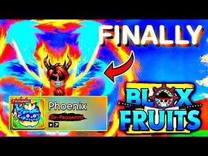 Phoenix Rework SOON? Control Rework + LEAKS in Blox Fruits UPDATE 🐦‍🔥