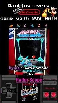 Donkey Kong (Arcade '81 NES '86) - The Game That Was Never Supposed To Exist