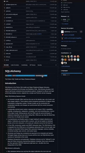 SQLAlchemy - Chega de sofrer com SQL! O toolkit de banco de dados que todo dev Python precisa dom...