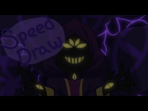 Speed Draw - The Puppet Master (Prodigy)