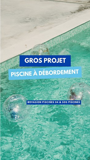 Deuxième jour sur notre chantier pour la piscine à débordement. Aujourd'hui, nous avons concentré nos efforts sur l'installation du local technique, afin que tout soit prêt pour la mise en service 💪🏻 Rendez-vous en mai pour découvrir le résultat final de cette superbe piscine ! 🏊🏻 | Evasion Piscines 04
