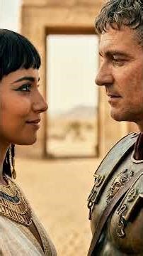 What happened to Cleopatra after the death of Julius Caesar?