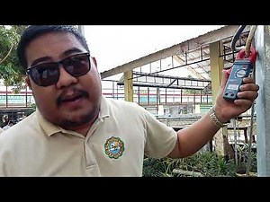 HOW TO TEST CURRENT USING CLAMP METER