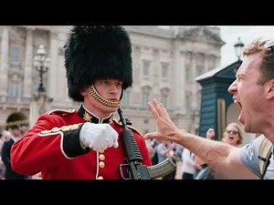 Tourist Attacked Royal Guard — What He Did Next Changed Everything in Seconds