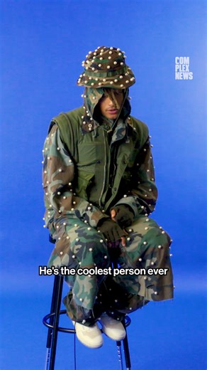 Jaden Smith's Young Thug story | Complex