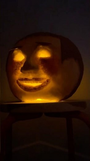 Turning our game character into pumpkin 🎃 Try NAME OF THE WILL demo for #halloween! #indiegame