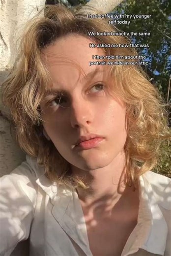 The Portrait of Dorian Gray: Reflections on Youth