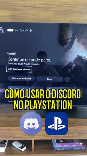 Se você é um usuário do Discord e quer saber como vincular sua conta no PlayStation para ter acesso a bate-papos de voz e texto enquanto joga, então esse vídeo é para você! 😍 Olha como é fácil e simples vincular sua conta do Discord no PlayStation. 📲 Primeiro, certifique-se de ter o aplicativo do Discord instalado em seu celular ou computador e de estar logado em sua conta. Em seguida, abra as configurações do seu PlayStation e selecione a opção