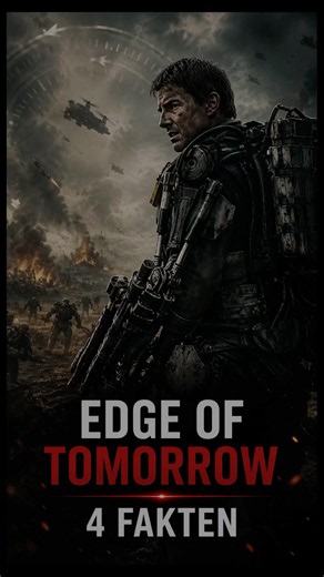 Facts about Edge of Tomorrow #cinemaleaf #moviefacts