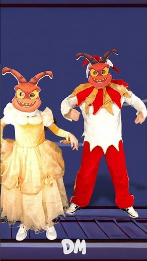 Cockroaches Song | Kids Songs And Nursery Rhymes | ‪@dominoki‬