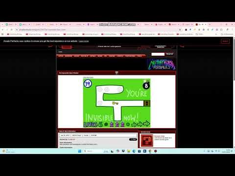 Question 42 Chaos: Epic Glitch in The Impossible Quiz 2!