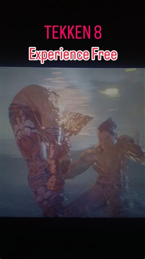 Tekken8 Experience Free | Play 2 player mode #tekken8 #tekken8gamplay #tekken8fights #ps5games#gta5