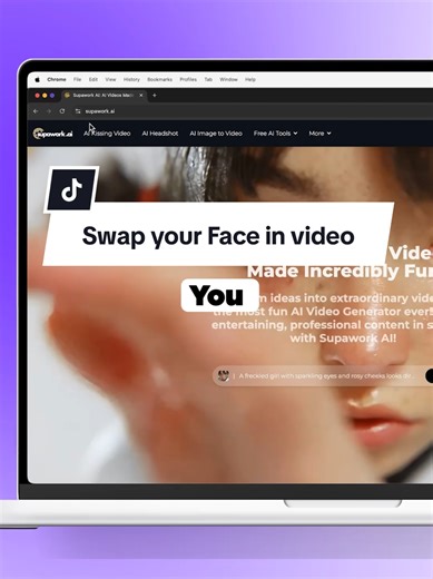 Face Swap Videos for Free Using AI Tools