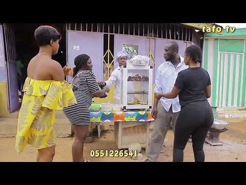 Likee And Nana Yeboah Award winning Latest Comedy 2021🥇😂Laugh Your Teeth Out