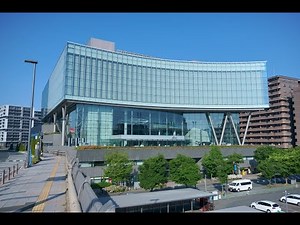 【岩手県立図書館】建築物紹介〜岩手県Part２〜