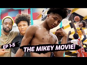 Mikey Williams Stars In His Own Reality Show! FULL FIRST SEASON Of Fear Nothing 🔥
