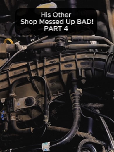 Mechanic's Major Error: Auto Repair Shop Fails