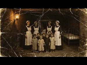 The Child System They Erased From History — Foundling Hospitals