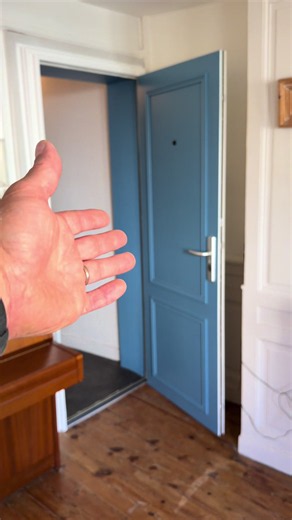 Tuto : Installation d'une porte Jeld-Wen taillable au collège