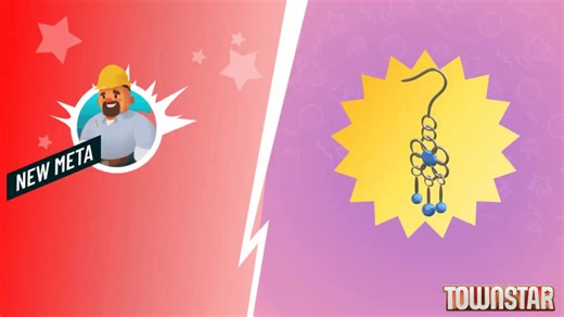 It appears our repair guys in Town Star need to look at the leaderboard & Trinity Gem Works NFT🛠️ Lookin' like we're gonna have to restart this meta next week🔁. Seem y'all will become master chandelier earring crafters! On a higher note🎶 we got some free NFTs for those who participated! | Gala Games