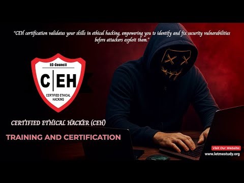 CEH V13 AI Certification Training 1