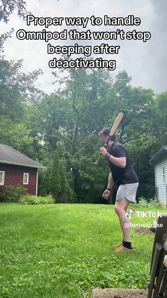 How to Stop Omnipod from Beeping After Deactivation