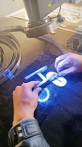 Strong force welding equipment | Fast Skill