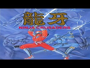 NES game Ninja Crusaders