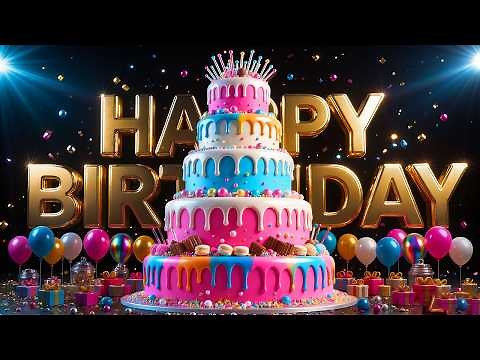 🎂 Happy Birthday DJ Remix 2026 🔥 Best Party Celebration song