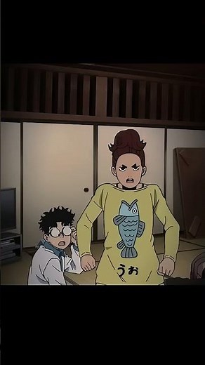 MOMO AYASE IS A ROCKET ENGINE VALVE #dandadan #anime #edits #animememes