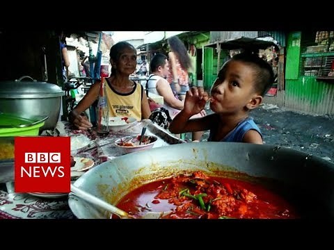 Would you eat recycled landfill meat? - BBC News
