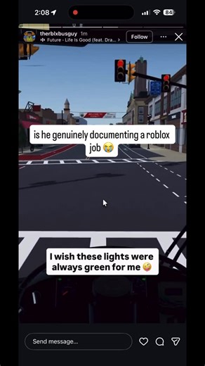 New England Transit on Instagram: "i’m crine we are in a simulation #boston #mbta #roblox #game #sim"