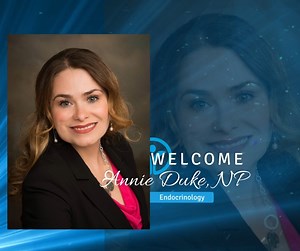 14 reactions | Reid's Annie Duke, NP joins our endocrinology office. #ReidFaculty | Reid Health | Facebook