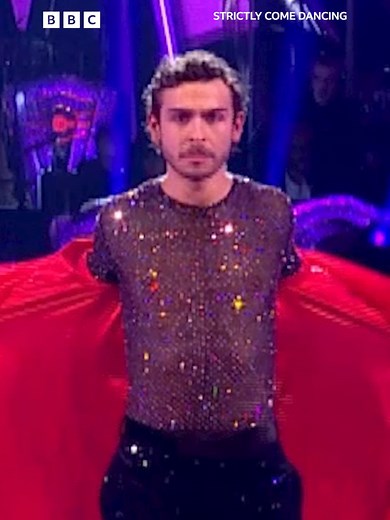 George and Alexis' Instant Dance Highlights on Strictly