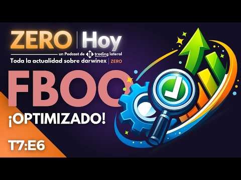 🎧 ZERO | Today - Optimizing the Darwin FBOO Strategy (Season 7: Episode #6)