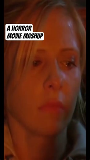 A horror movie mashup