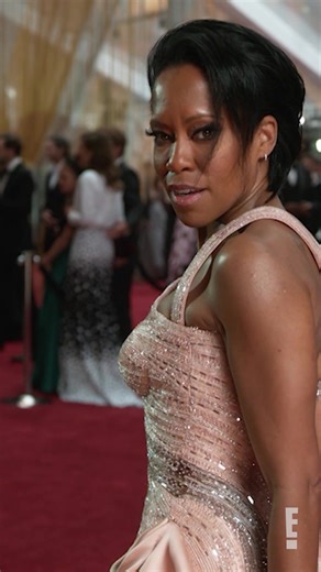 Celebrating Regina King's Birthday: The Queen of the Glambot