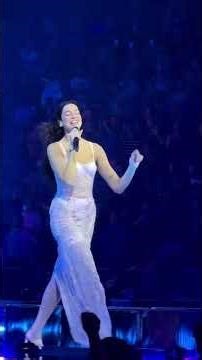 Dua Lipa Live Night 2 Radical Optimism Tour 2025 In Seattle