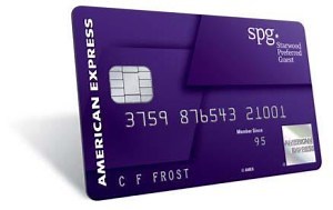 SPG New Credit Card Benefits   Increased 30K CC Offers