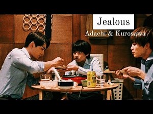 BL| Adachi and Kurosawa - Jealous [FMV]