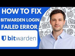 How to Fix Bitwarden Login Failed Error