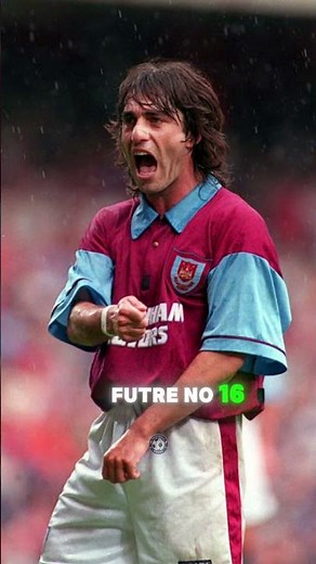 When Paulo Futre REFUSED Shirt No.16 😂💥 #footballstories #futre