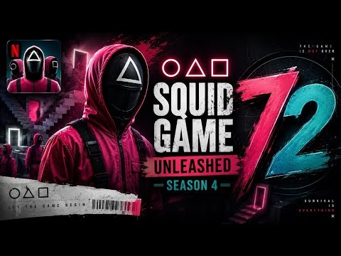 Thanos vs Death Game! | Squid Game Unleashed Season 4 | Part 72