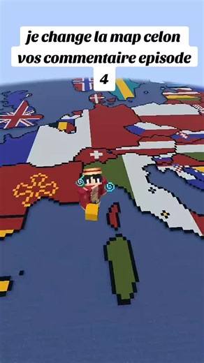 je change la map celons vos commentaires episode 4