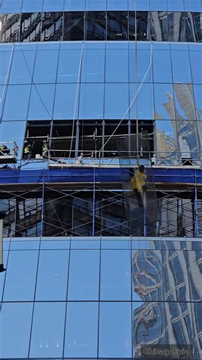 32K views · 2K reactions | Old and New architecture in the windy city Chicago Illinois | Chicago Epic | Facebook