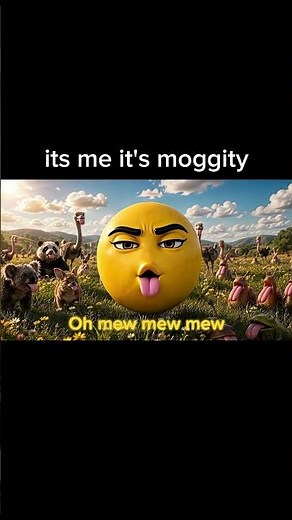 Hey its me moggity